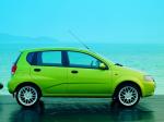 Daewoo Kalos Concept 5-Door 2002 года